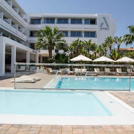 Hotel Anfora Ibiza Es Canar  Exterior photo