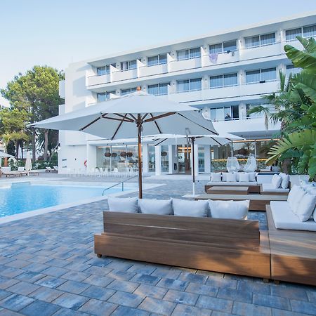 Hotel Anfora Ibiza Es Canar  Exterior photo
