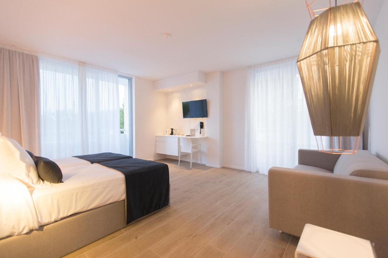 Hotel Anfora Ibiza Es Canar  Exterior photo