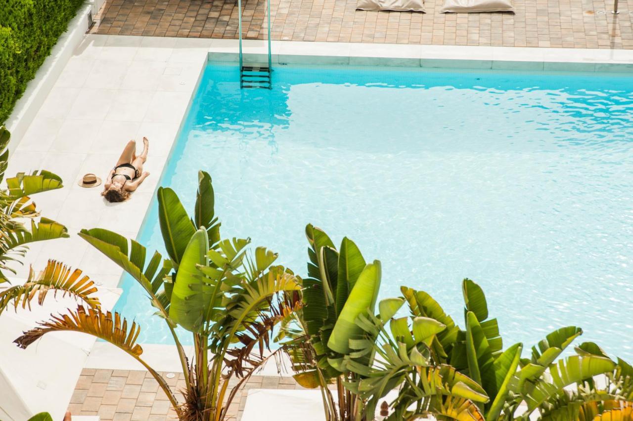 Hotel Anfora Ibiza Es Canar  Exterior photo