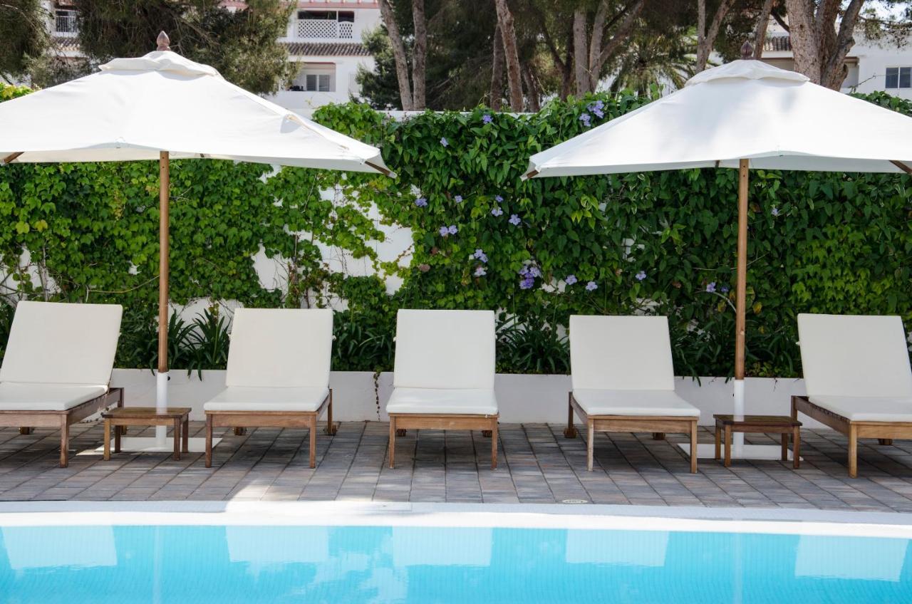 Hotel Anfora Ibiza Es Canar  Exterior photo