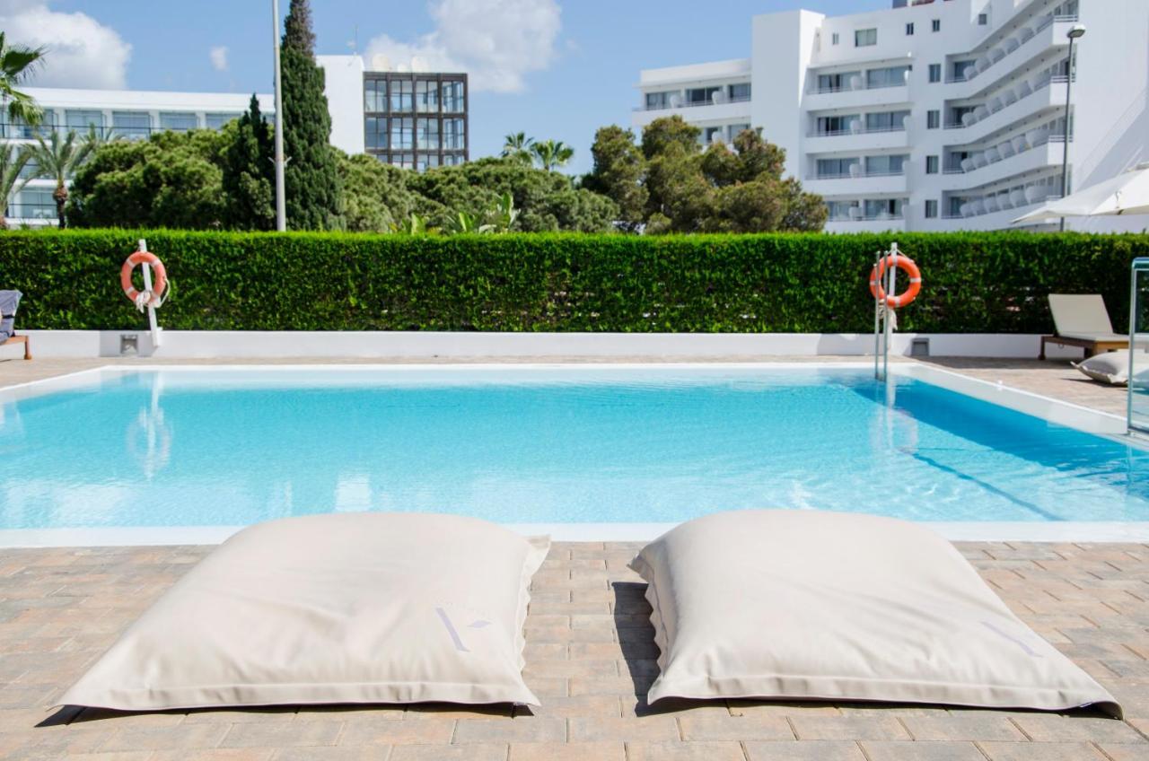 Hotel Anfora Ibiza Es Canar  Exterior photo