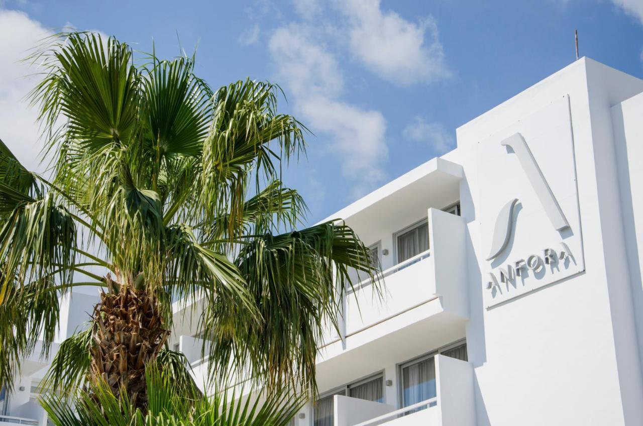 Hotel Anfora Ibiza Es Canar  Exterior photo