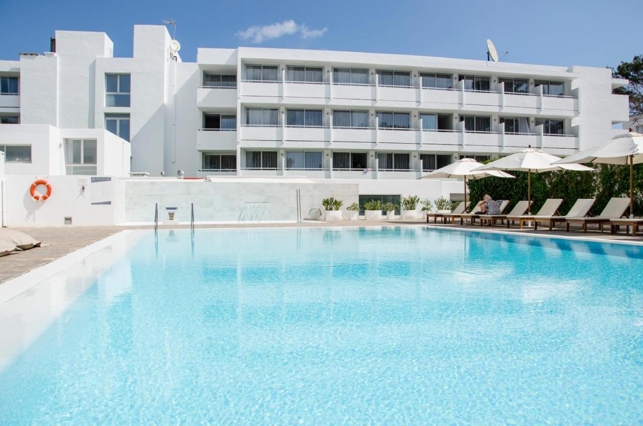 Hotel Anfora Ibiza Es Canar  Exterior photo