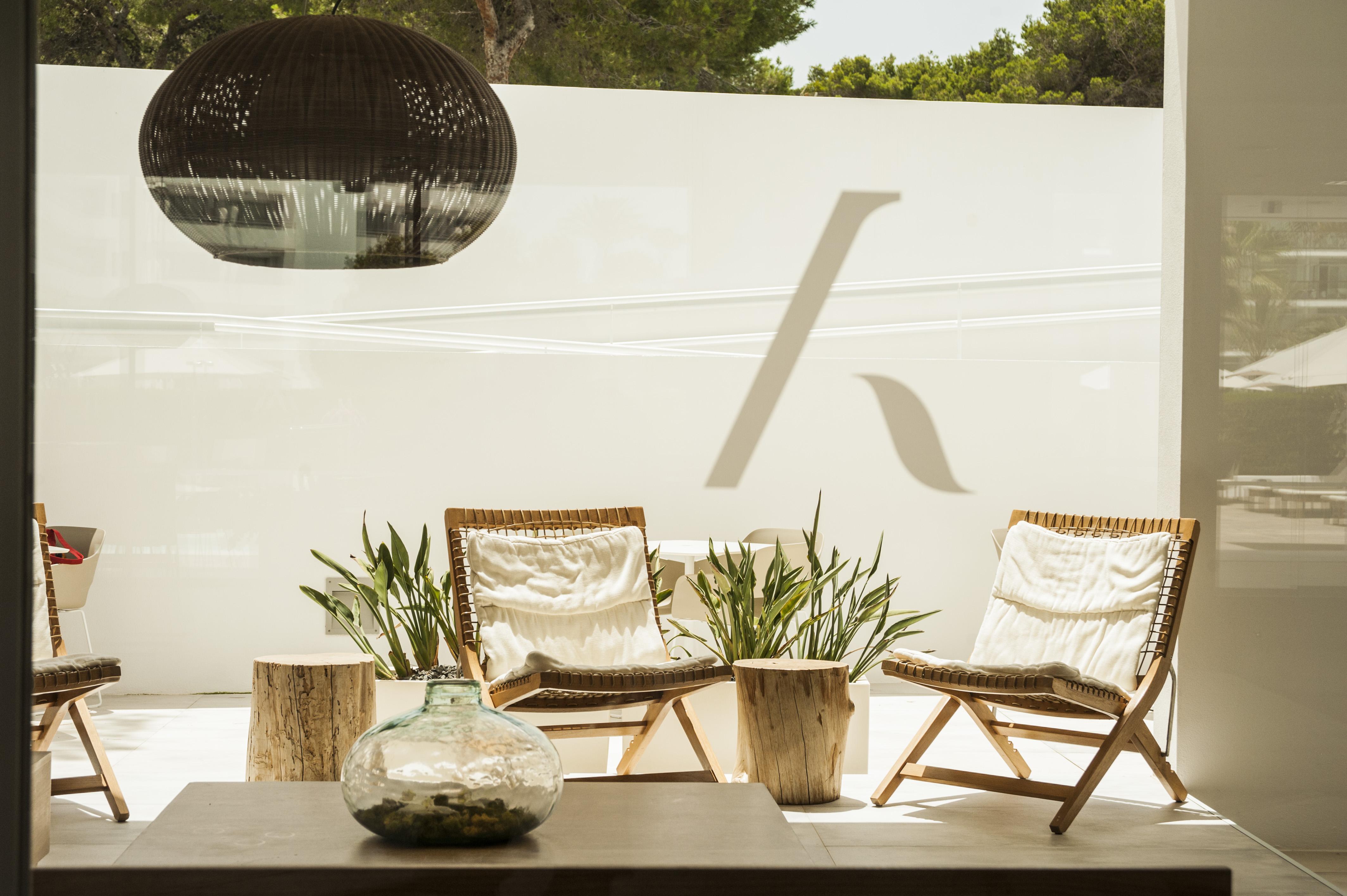 Hotel Anfora Ibiza Es Canar  Exterior photo