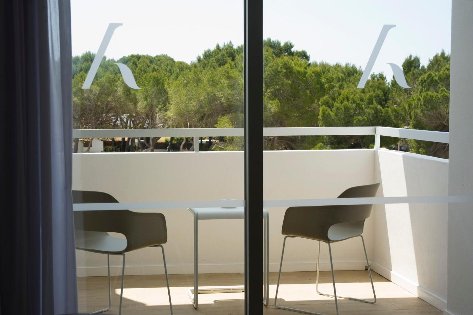 Hotel Anfora Ibiza Es Canar  Exterior photo
