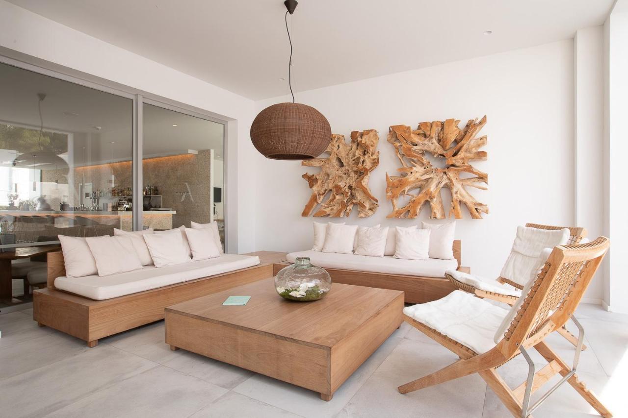 Hotel Anfora Ibiza Es Canar  Exterior photo