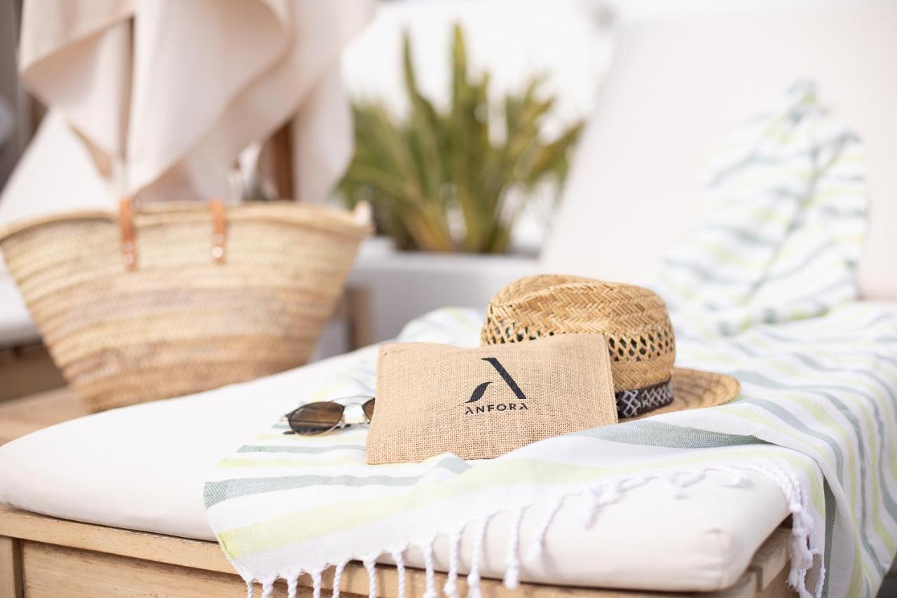 Hotel Anfora Ibiza Es Canar  Exterior photo